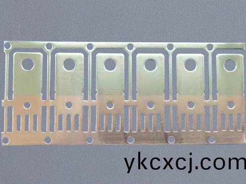 IGBT糢塊跼部鍍鎳2-6um